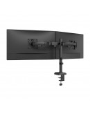 Neomounts Nero Double Flat Screen Desk Mount (phon