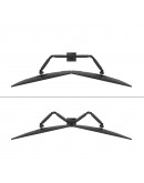 Neomounts Nero Double Flat Screen Desk Mount (phon