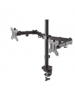 Neomounts Flat Screen Desk Mount (clamp/grommet) f