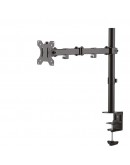 Neomounts Flat Screen Desk Mount (clamp/grommet), 