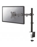 Neomounts Flat Screen Desk Mount (clamp/grommet), 