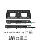 Neomounts Level-750 Wall Mount (XL, 125 kg, tiltab