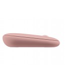 Logitech Pebble Mouse 2 M350s - TONAL ROSE - BT - 