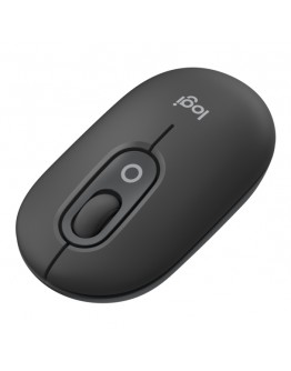 Logitech POP Mouse with emoji - GRAPHITE - BT - N/