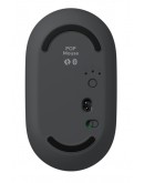 Logitech POP Mouse with emoji - GRAPHITE - BT - N/