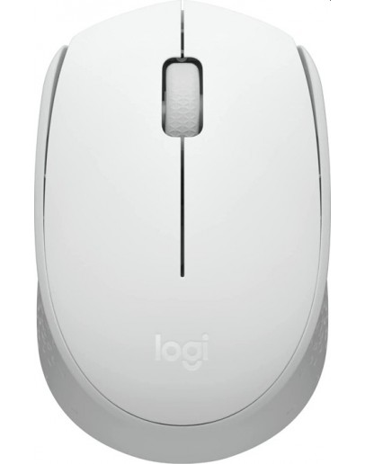 Logitech M171 Wireless Mouse - OFF WHITE - EMEA-91