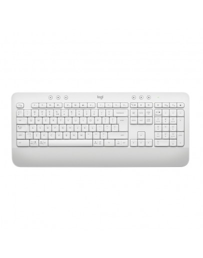 Logitech Signature Keyboard K650 - OFFWHITE - US I