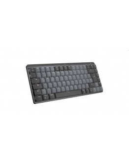Logitech MX Mechanical Mini Minimalist Wireless Il