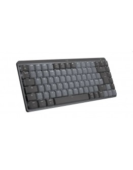 Logitech MX Mechanical Mini for Mac Minimalist Wir