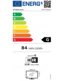 LG 55UT73003LA, 55 4K UltraHD TV 4K (3840 x 2160),