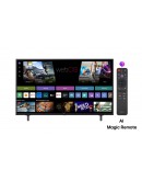 LG 50NANO80A3B, 50 4K HDR Smart Nano Cell TV, 3840