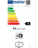 LG 43UA75003LA, 43 4K UltraHD TV 4K (3840x2160), D