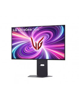 Монитор LG 32GS95UV-B, 31.5 4K UHD OLED Dual-Mode, 0.03ms 