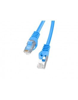 Lanberg patch cord CAT.6 FTP 1.5m, blue