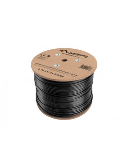 Lanberg LAN cable FTP Cat.6 305m Outdoor Solid CU 