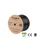 Lanberg LAN cable CAT.5e utp 305m solid outdoor ge