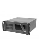 Lanberg rackmount server chassis ATX 450/10 19/4U