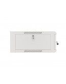 Lanberg rack cabinet 19 wall-mounted 4U 600 fast a