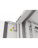 Lanberg rack cabinet 19 wall-mounted 4U 600 fast a