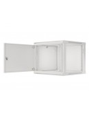 Lanberg rack cabinet 19 wall-mount 9U/600x600 for 