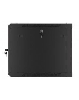 Lanberg rack cabinet 19 wall-mount 9U/600x600 for 