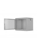 Lanberg rack cabinet 19 wall-mount 9U/600x450 with