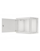 Lanberg rack cabinet 19 wall-mount 9U/600x450 for 