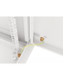 Lanberg rack cabinet 19 wall-mount 9U/600x450 for 