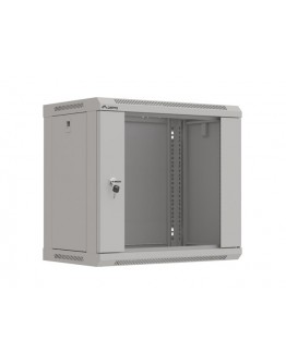 Lanberg rack cabinet 19 wall-mount 9U/540x350 (fla