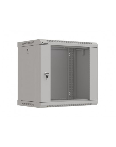 Lanberg rack cabinet 19 wall-mount 9U/540x350 (fla