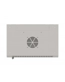 Lanberg rack cabinet 19 wall-mount 9U/540x350 (fla