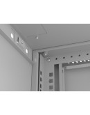 Lanberg rack cabinet 19 wall-mount 9U/540x350 (fla