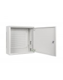 Lanberg rack cabinet 19 wall-mount 6U+3u/540x200 l