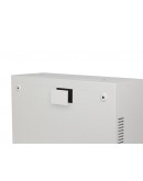 Lanberg rack cabinet 19 wall-mount 6U+3u/540x200 l