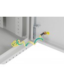 Lanberg rack cabinet 19 wall-mount 6U+3u/540x200 l