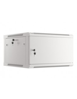 Lanberg rack cabinet 19 wall-mount 6U/600x600 for 