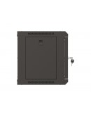 Lanberg rack cabinet 19 wall-mount 6U/540x350 (fla