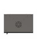 Lanberg rack cabinet 19 wall-mount 6U/540x350 (fla