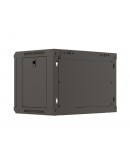Lanberg rack cabinet 19 wall-mount 6U/540x350 (fla