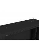Lanberg rack cabinet 19 wall-mount 4U+3u/540x200 l