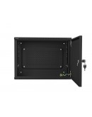 Lanberg rack cabinet 19 wall-mount 4U+3u/540x200 l