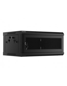 Lanberg rack cabinet 19 wall-mount 4U/600x450 with