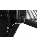 Lanberg rack cabinet 19 wall-mount 4U/600x450 with