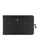 Lanberg rack cabinet 19 wall-mount 4U/600x450 with