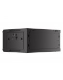 Lanberg rack cabinet 19 wall-mount 4U/600x450 with