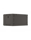 Lanberg rack cabinet 19 wall-mount 4U/540x350 (fla