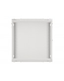 Lanberg rack cabinet 19 wall-mount 12U/600x600 for