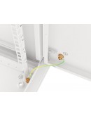 Lanberg rack cabinet 19 wall-mount 12U/600x600 for
