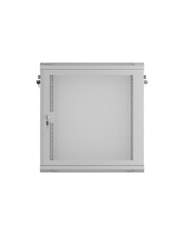 Lanberg rack cabinet 19 wall-mount 12U/600x450 wit