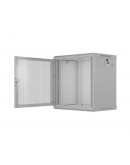 Lanberg rack cabinet 19 wall-mount 12U/600x450 wit